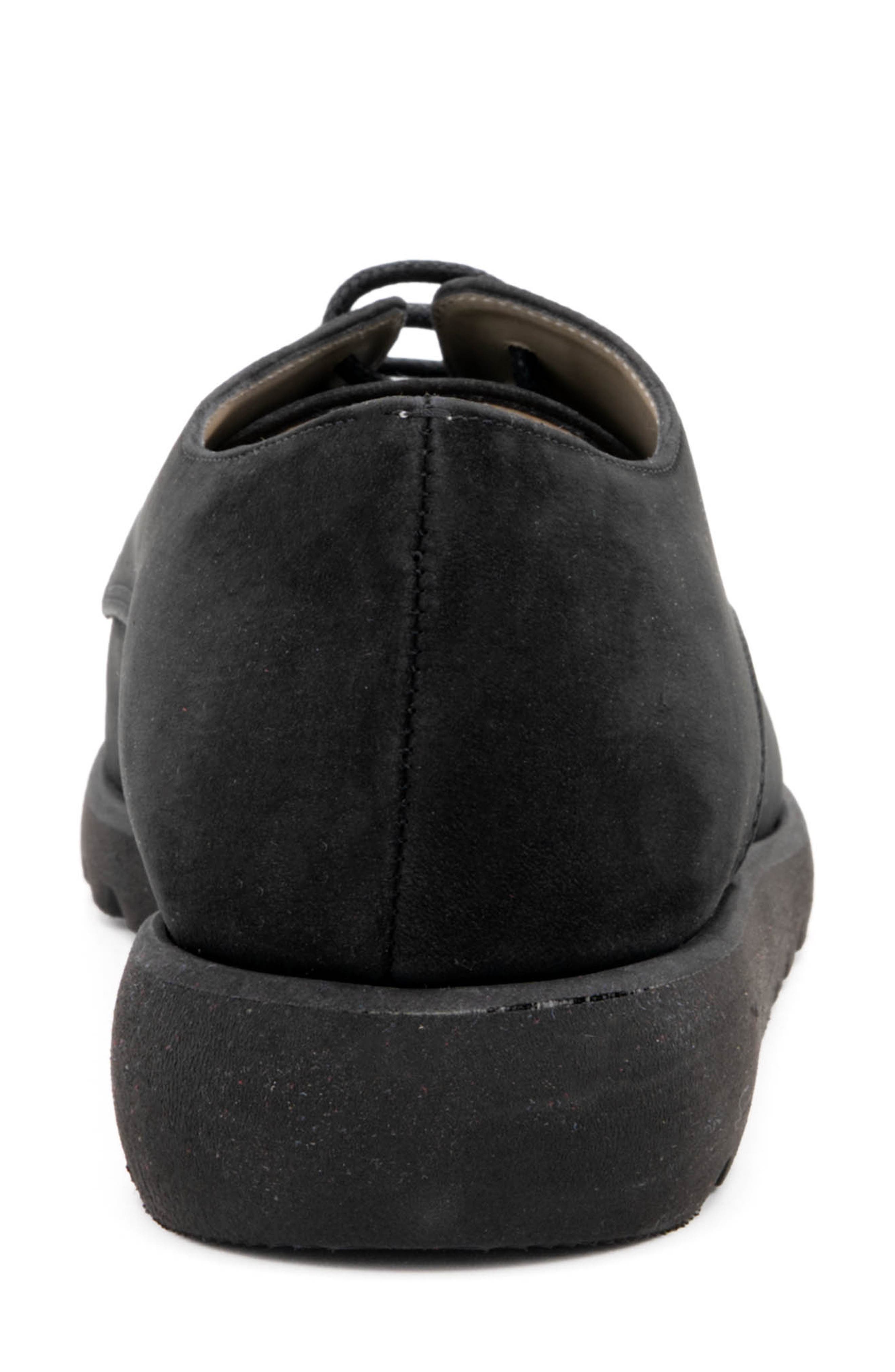 Amalfi by Rangoni Esatta Derby, Alternate, color, Black Long Beach