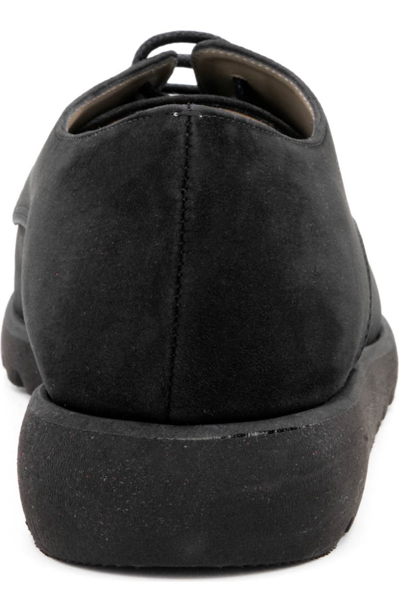 Amalfi by Rangoni Esatta Derby, Alternate, color, Black Long Beach