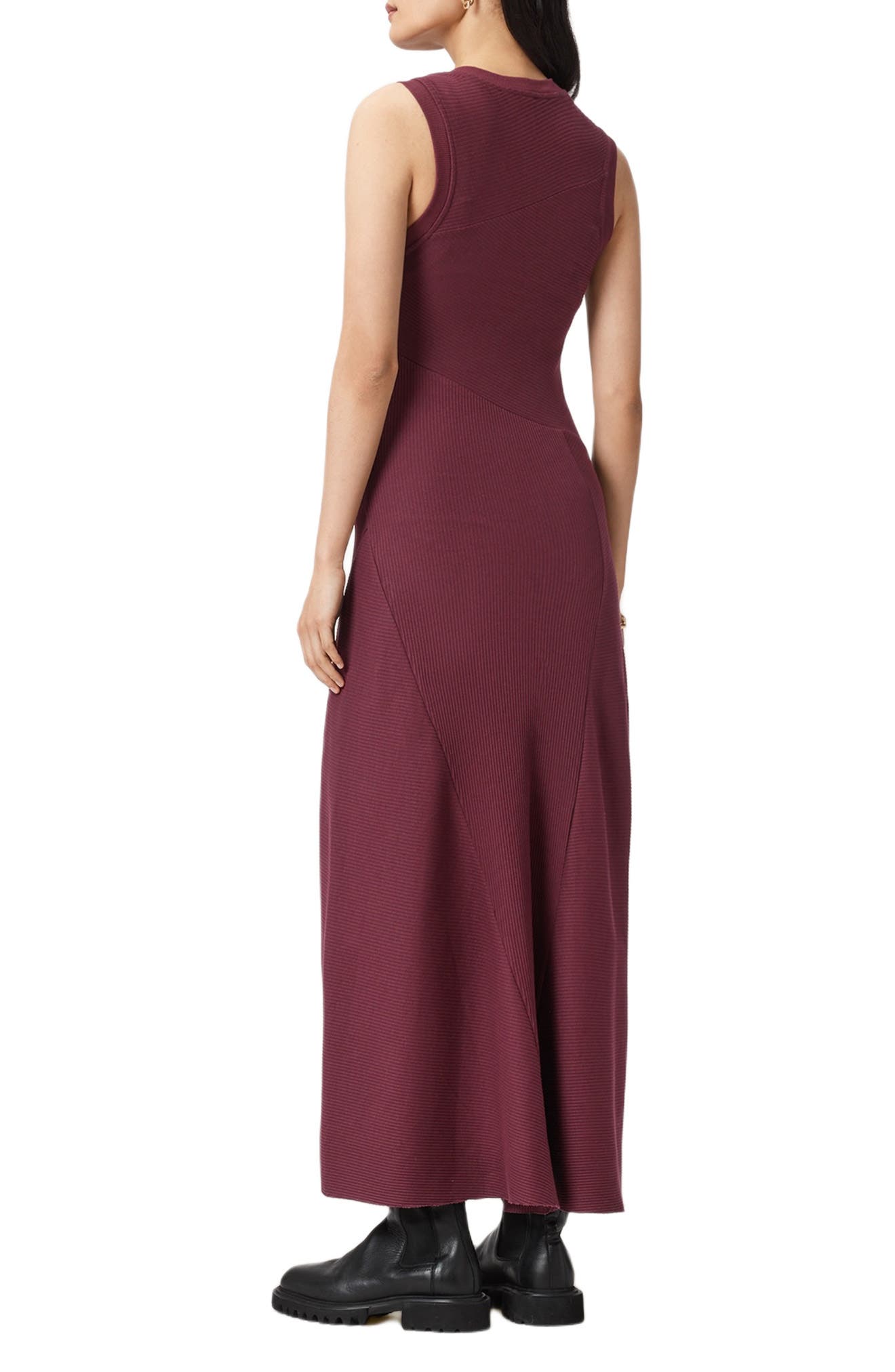 Gia Sleeveless Maxi Dress - image 2