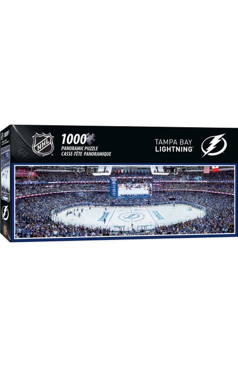 Tampa Bay Lightning 1000pc Pano Puzzle
