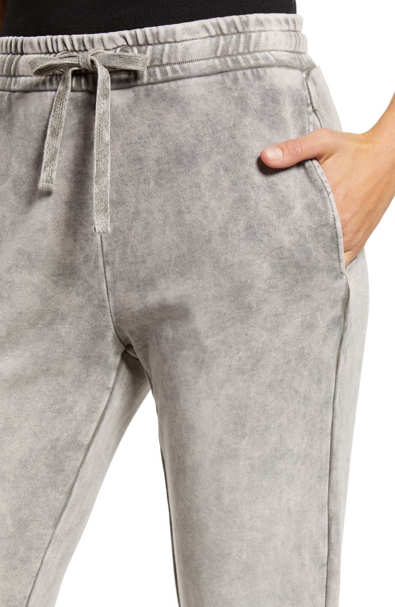 A V DENIM Vigoss Acid Wash Joggers, Alternate, color,