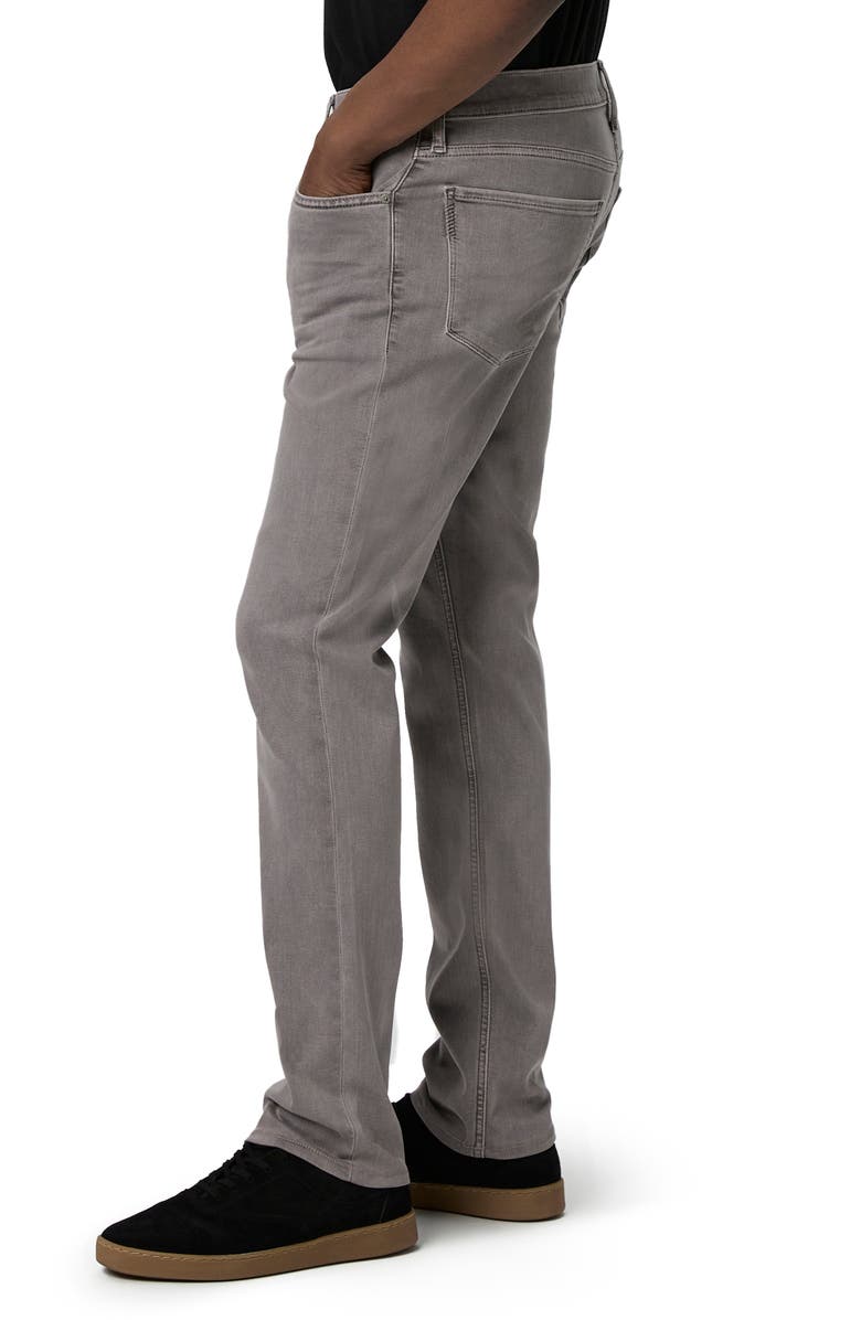 PAIGE Federal Slim Straight Leg Jeans, Alternate, color, Vintage Earl Grey