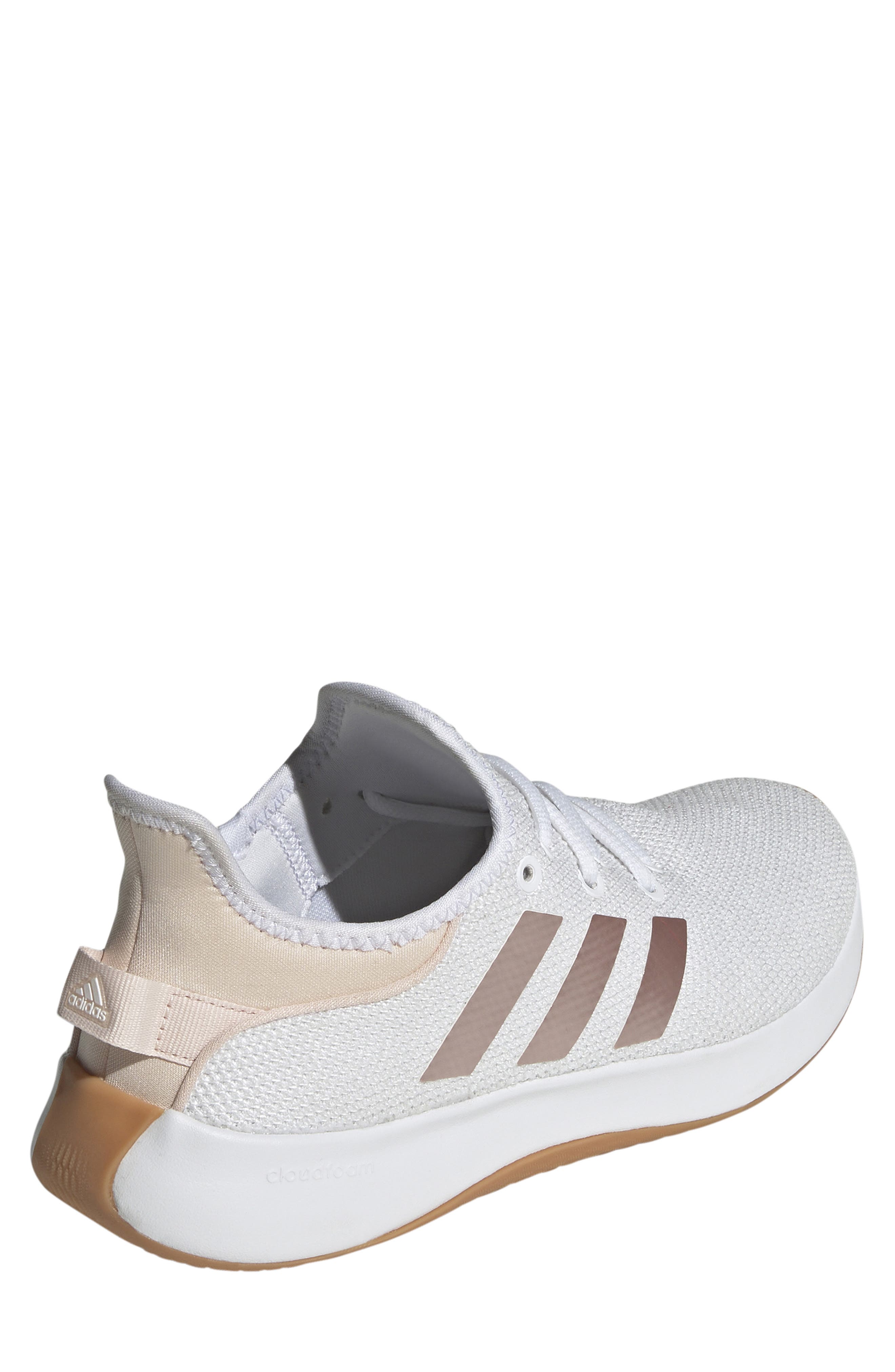 adidas Cloudfoam Pure Running Shoe, Alternate, color, 