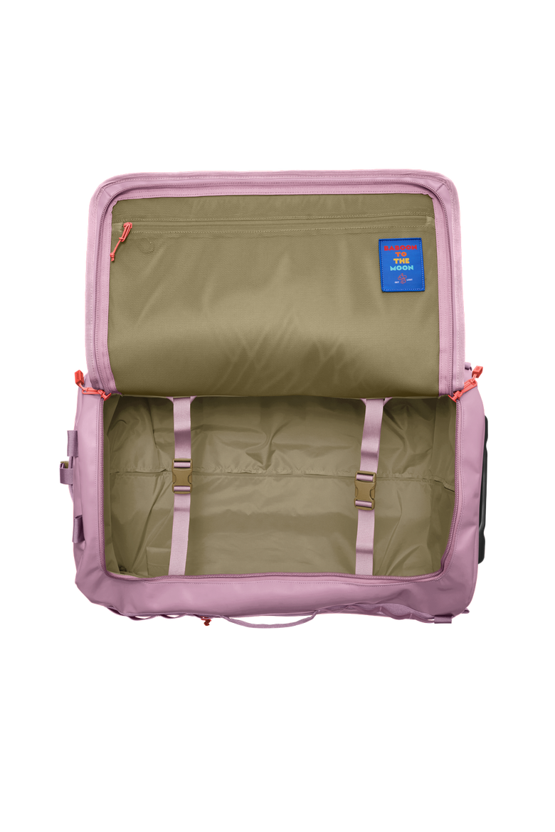 NEW Go-Bag Roller - Big, Alternate, color, Wisteria
