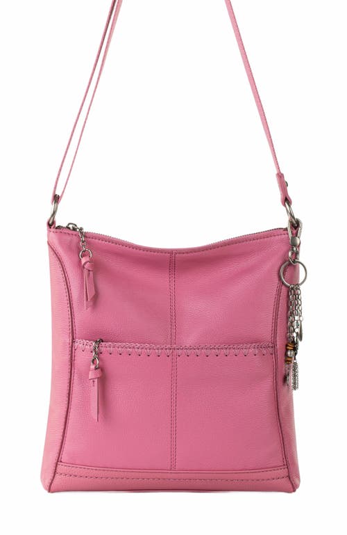 The Sak Lucia Crossbody Leather Bag