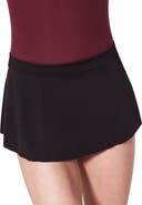 CAPEZIO Curved Pull-On Skirt - Tween