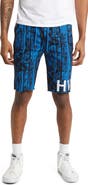 HVMAN French Terry Shorts