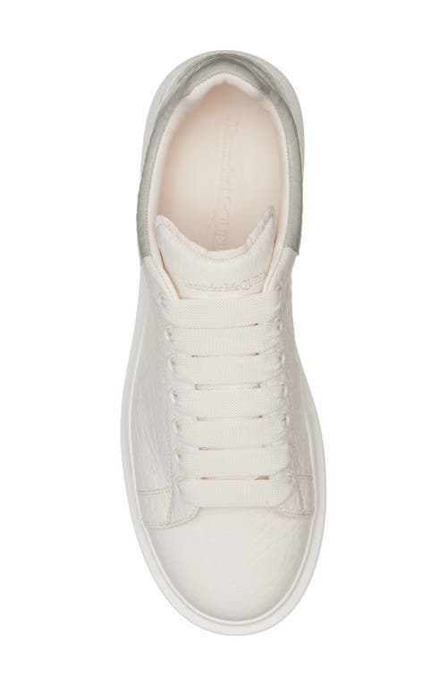 Alexander Mcqueen Mcqueen Oversized Sneaker In Neutral