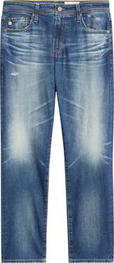 AG Everett Slim Straight Leg Jeans