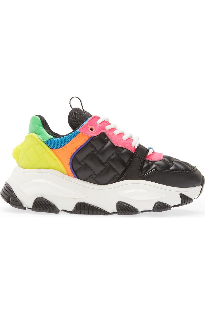 Kurt Geiger London Lettie Eagle Sneaker, Alternate, color,