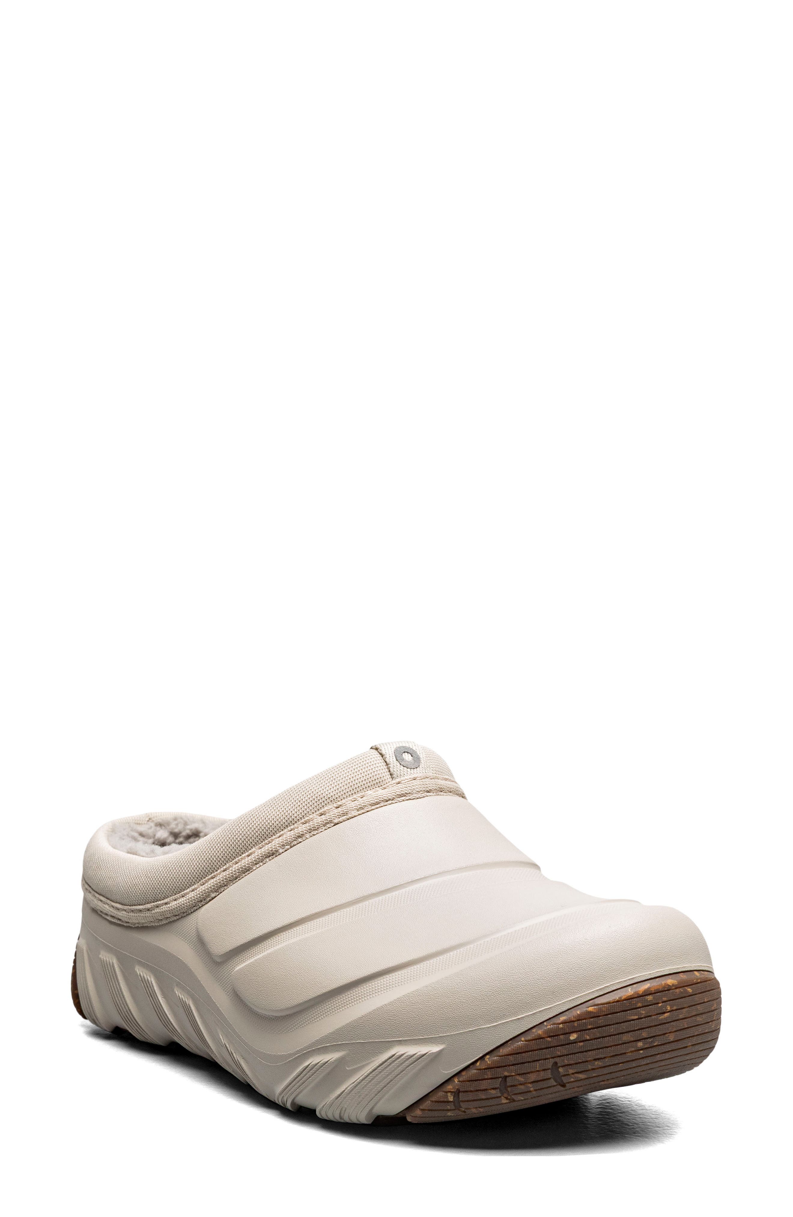 Bogs Campster Clog In Oatmeal