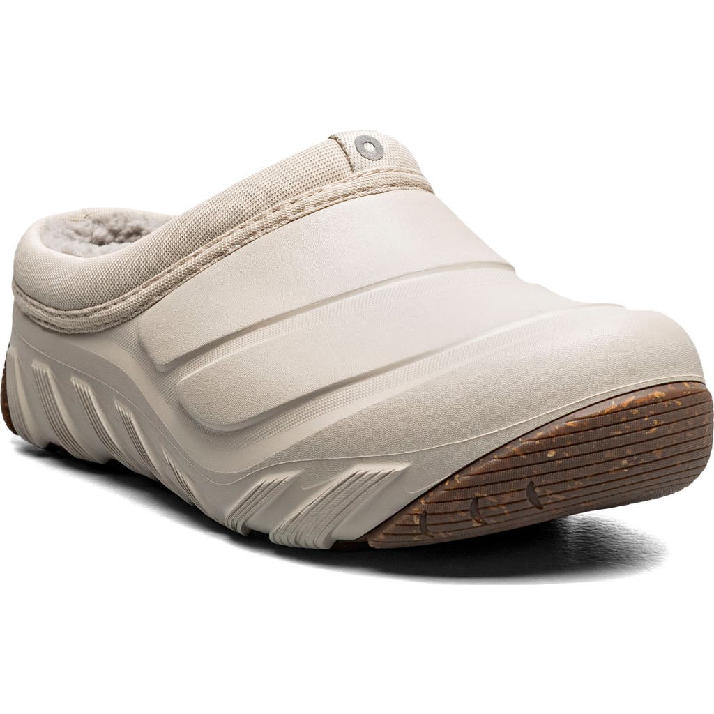 Bogs Campster Clog In Oatmeal