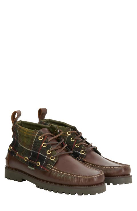 Harle Mid Chukka Boot
