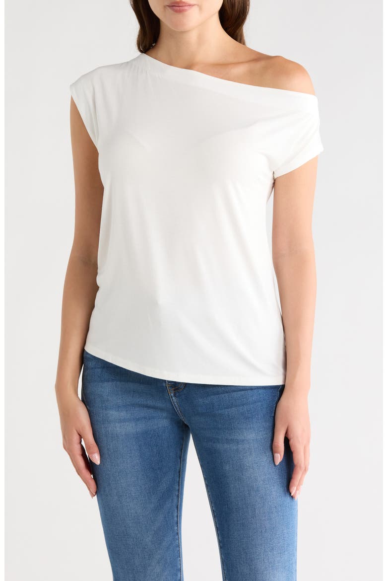 Marley Top, Main, color, WHITE