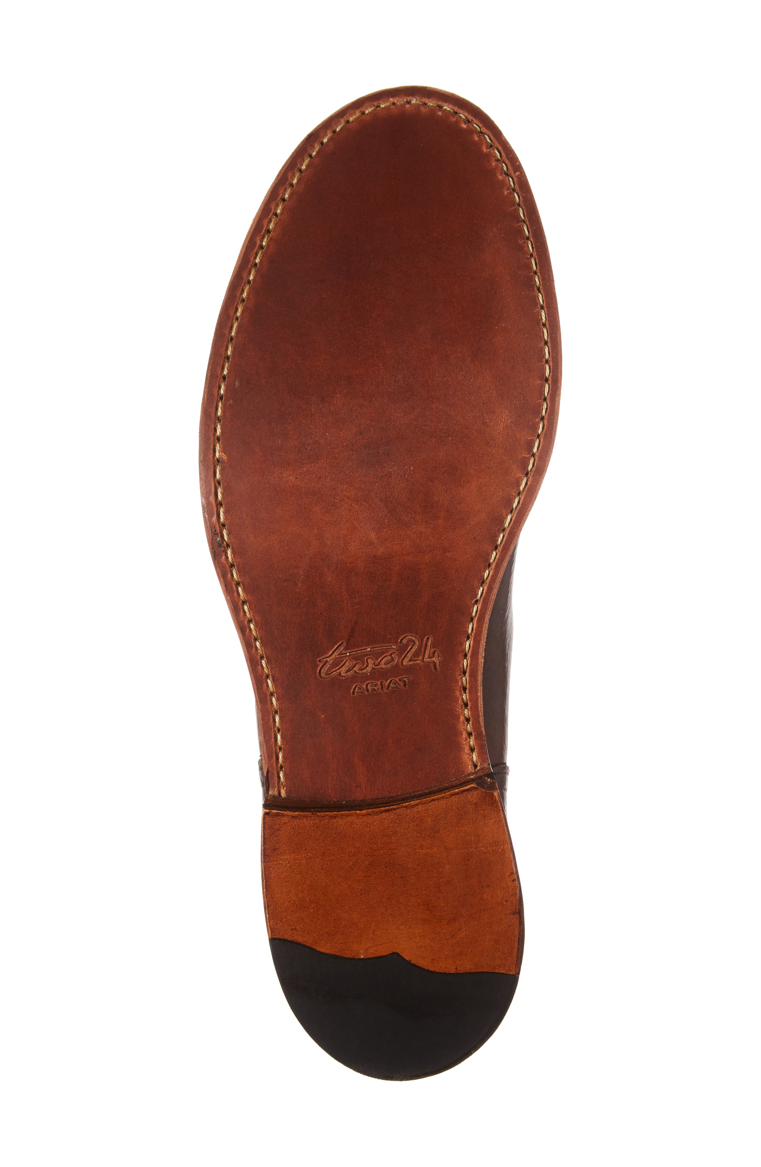 Two24 Ariat Highlands Cap Toe Boot, Alternate, color, 