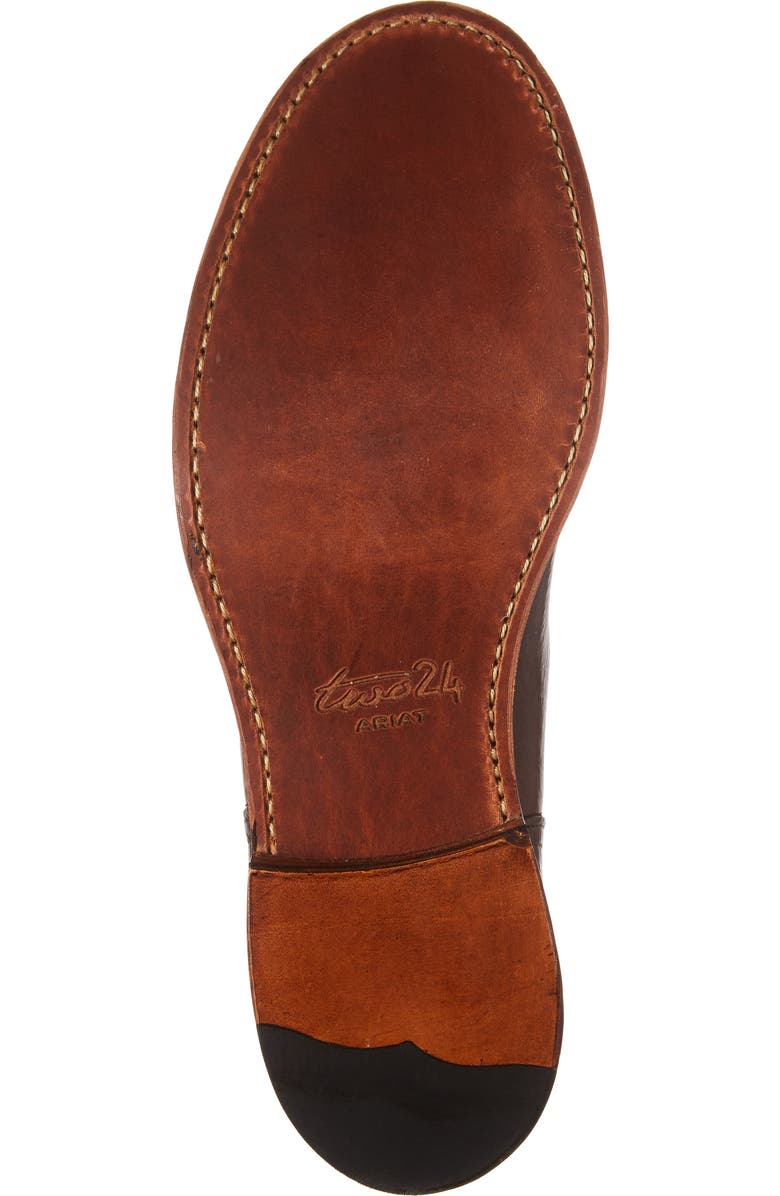 Two24 Ariat Highlands Cap Toe Boot, Alternate, color,