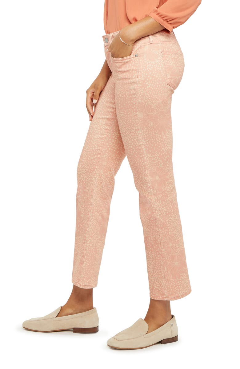 NYDJ Marilyn Straight Leg Ankle Pants, Alternate, color,