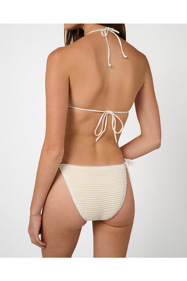 Tie Crochet Bottom, Alternate, color, OFF-WHITE