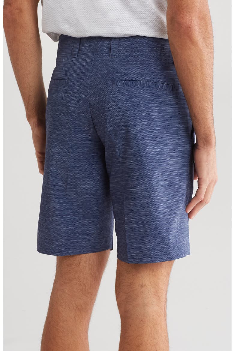 Performance Golf Shorts, Alternate, color, PEACOAT