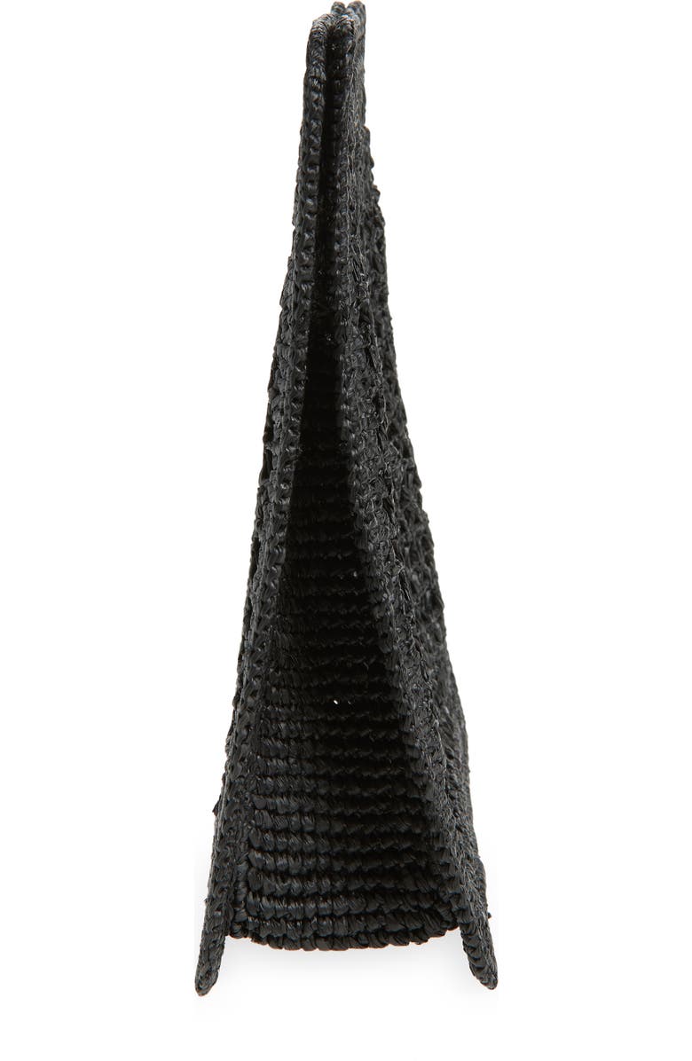 Jacquemus Le Spiaggia Square Bag, Alternate, color,