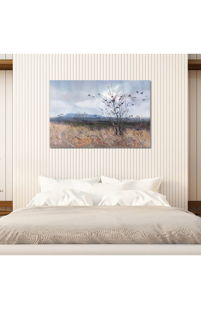 iCanvas Stylish By Smira Yanushkova Canvas Artwork, Alternate, color, Valley