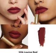 Gucci Rouge à Lèvres Mat Matte Lipstick