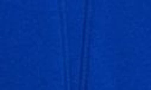Tahari Asl Notched Neck Sleeveless Jumpsuit In Cobalt