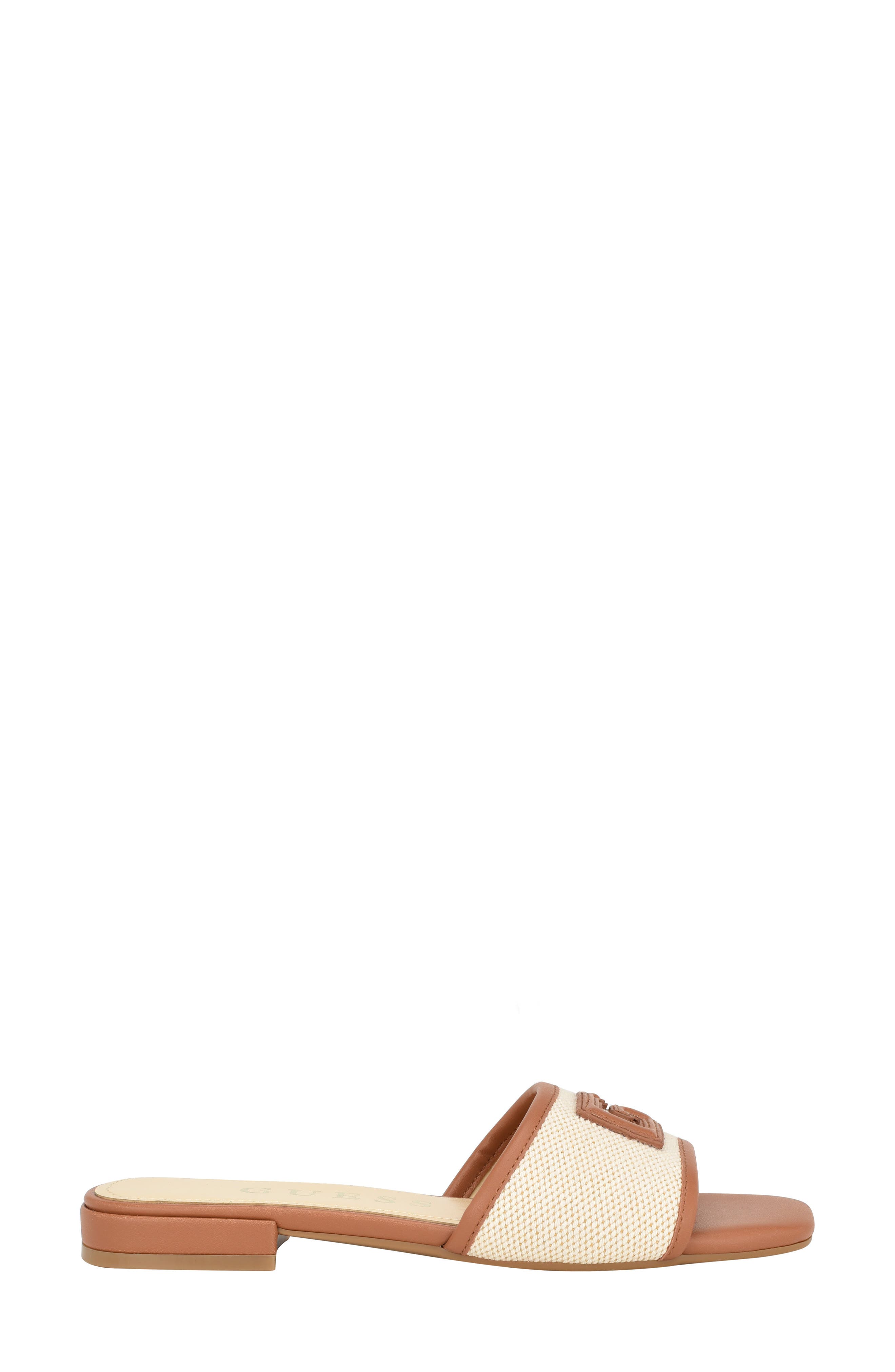 GUESS Tampa Slide Sandal, Alternate, color, 