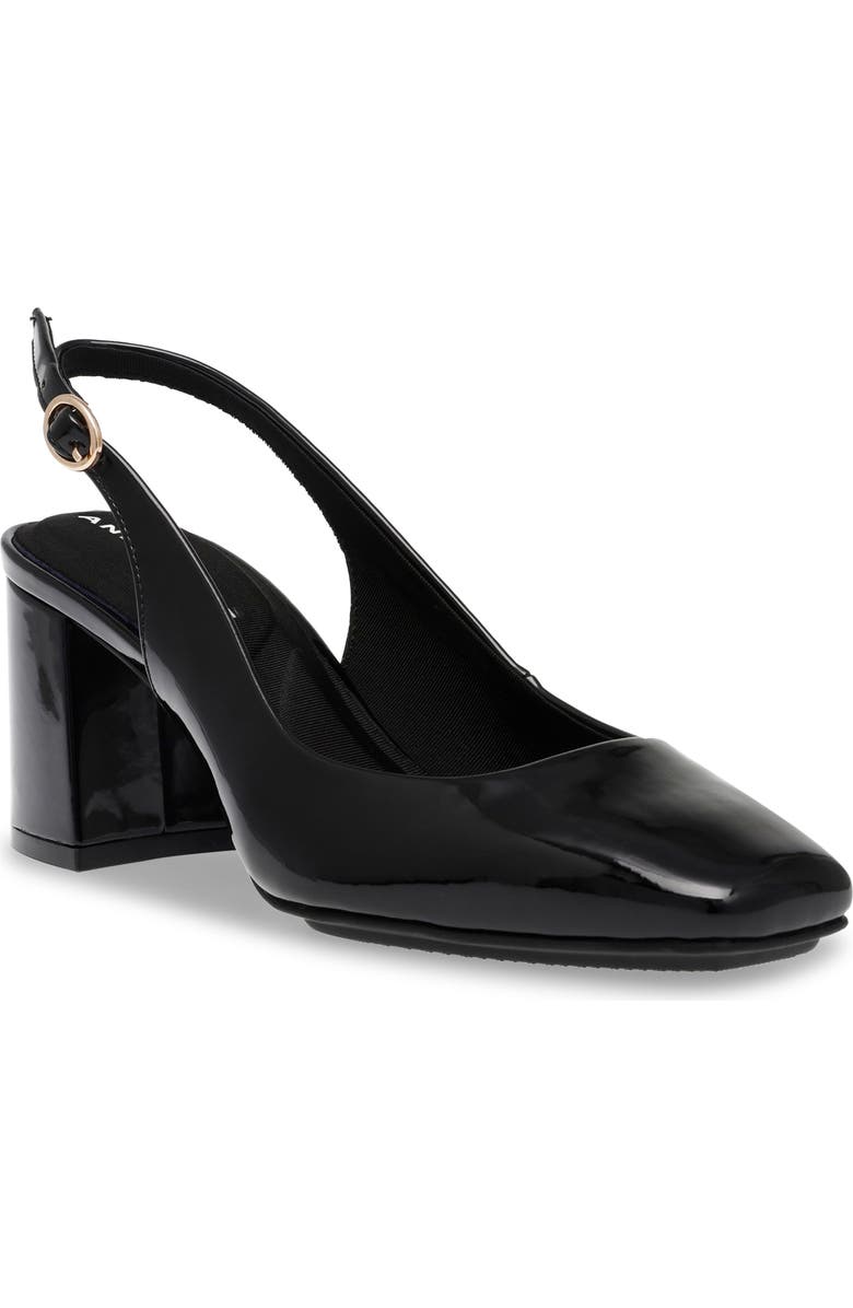 Anne Klein Lizette Slingback Pump, Main, color,