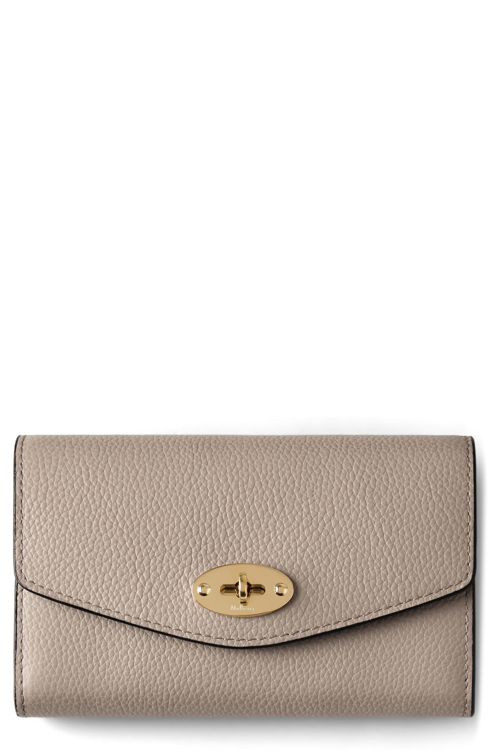 Mulberry Medium Darley Leather Wallet | Nordstrom