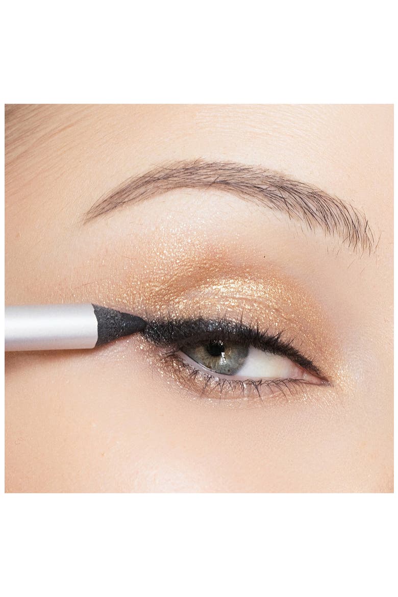 Intense Gel Eyeliner Pencil, Alternate, color, BLACK