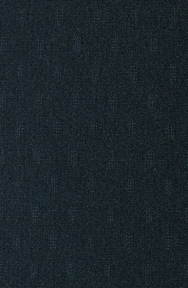 Zella Routine Zip Hoodie, Alternate, color, Black Caviar