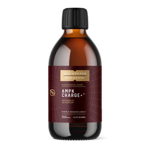 AMPK Charge Plus Metabolic Energy Support Supplement