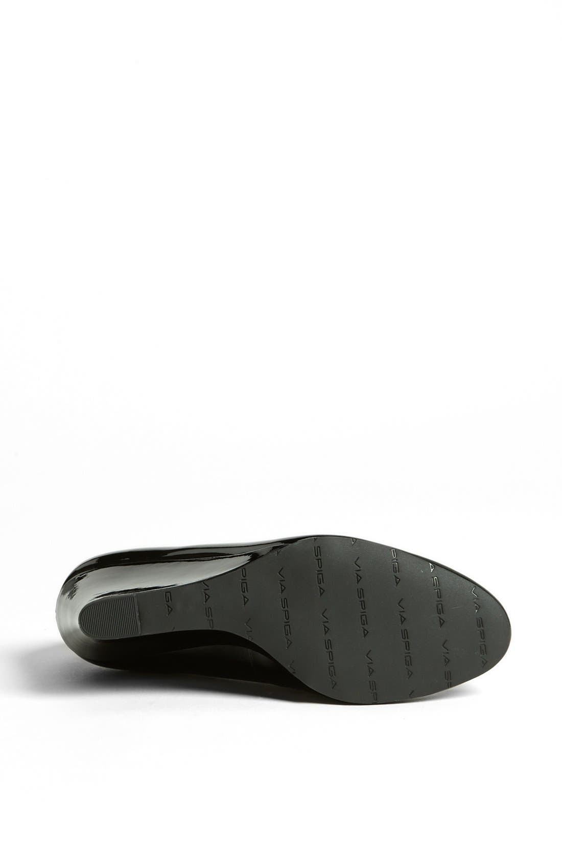 Via Spiga 'Farley' Wedge Pump, Alternate, color, 