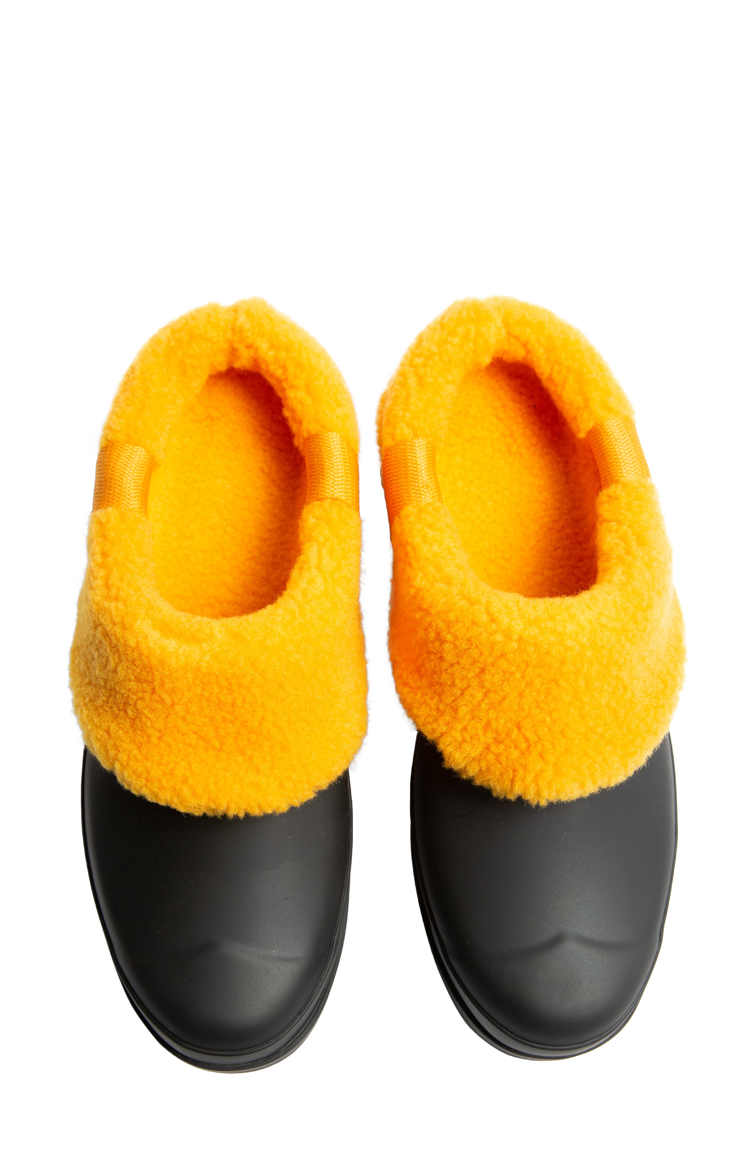 Hunter Play Faux Shearling Lined Clog (Women) | Nordstromrack display picture 1