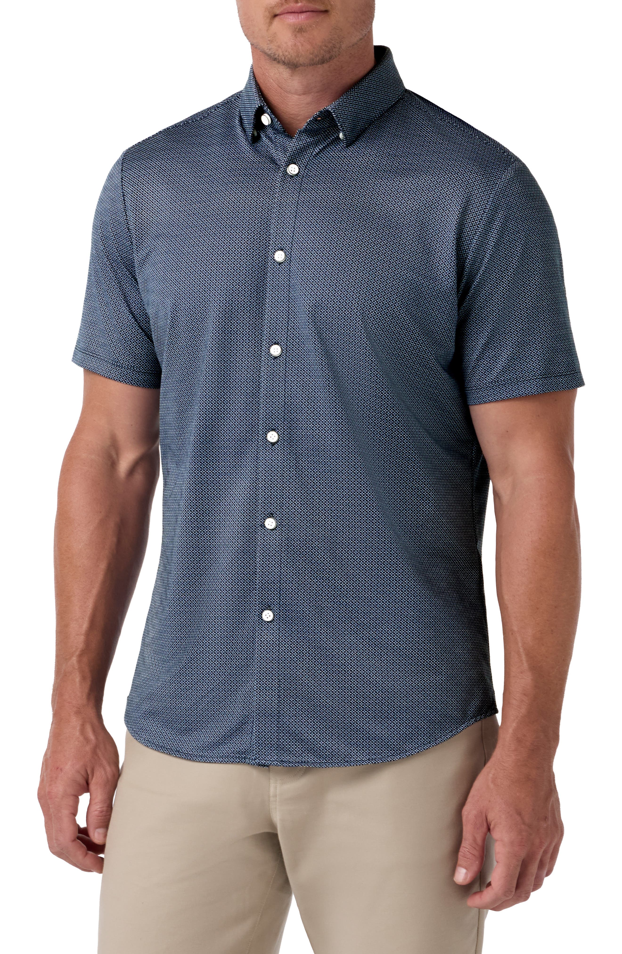 selected NAVY FLORAL LATTICE