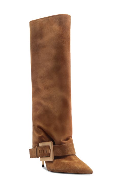 Kenny Knee High Boot