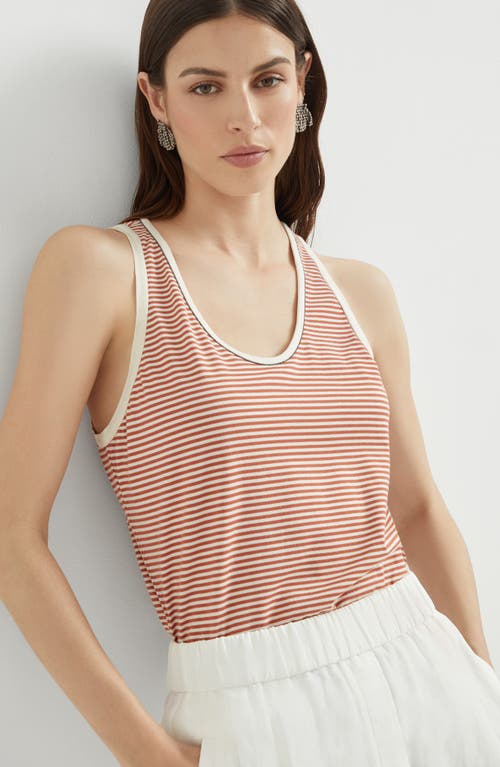 Brunello Cucinelli Top With Monili