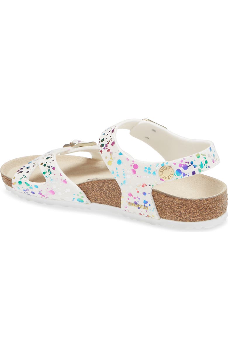 Birkenstock Kids' Rio Sandal, Alternate, color,