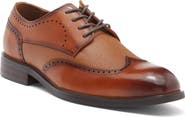 NORDSTROM RACK Gideon Wingtip Brogued Derby