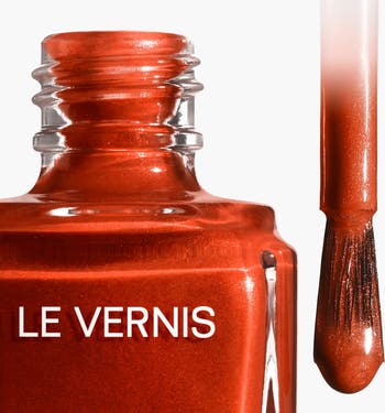 LE VERNIS Longwear Nail Color