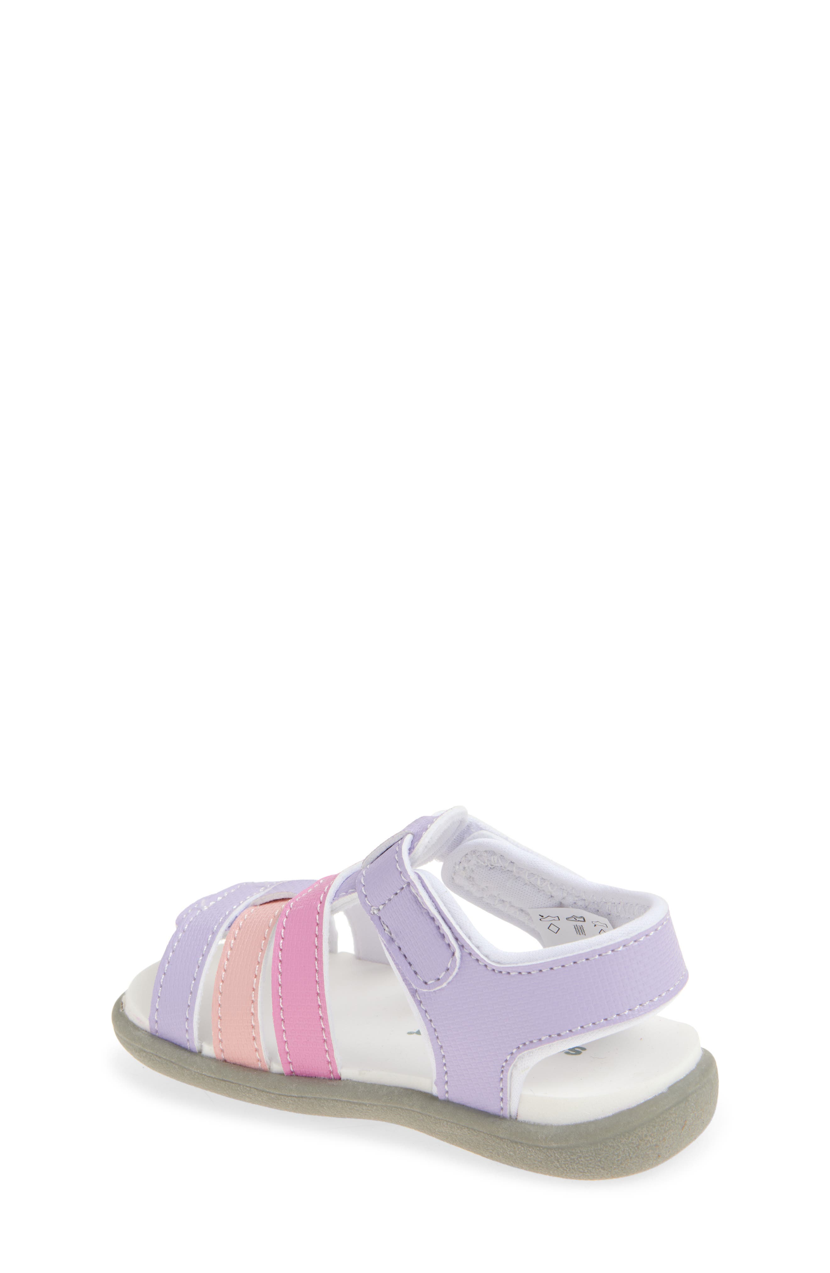See Kai Run Kids' Felicity Sandal, Alternate, color, 