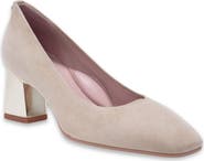 Naot Cass Patent Pump