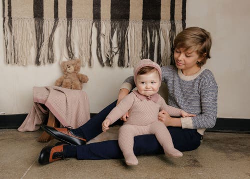 Ely's & Co. Looms Thin Stripe Collection In Multi