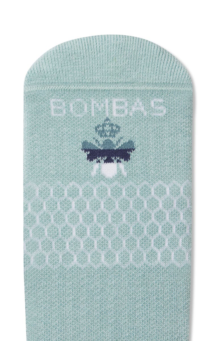 Bombas Marl Ankle Socks, Alternate, color, 