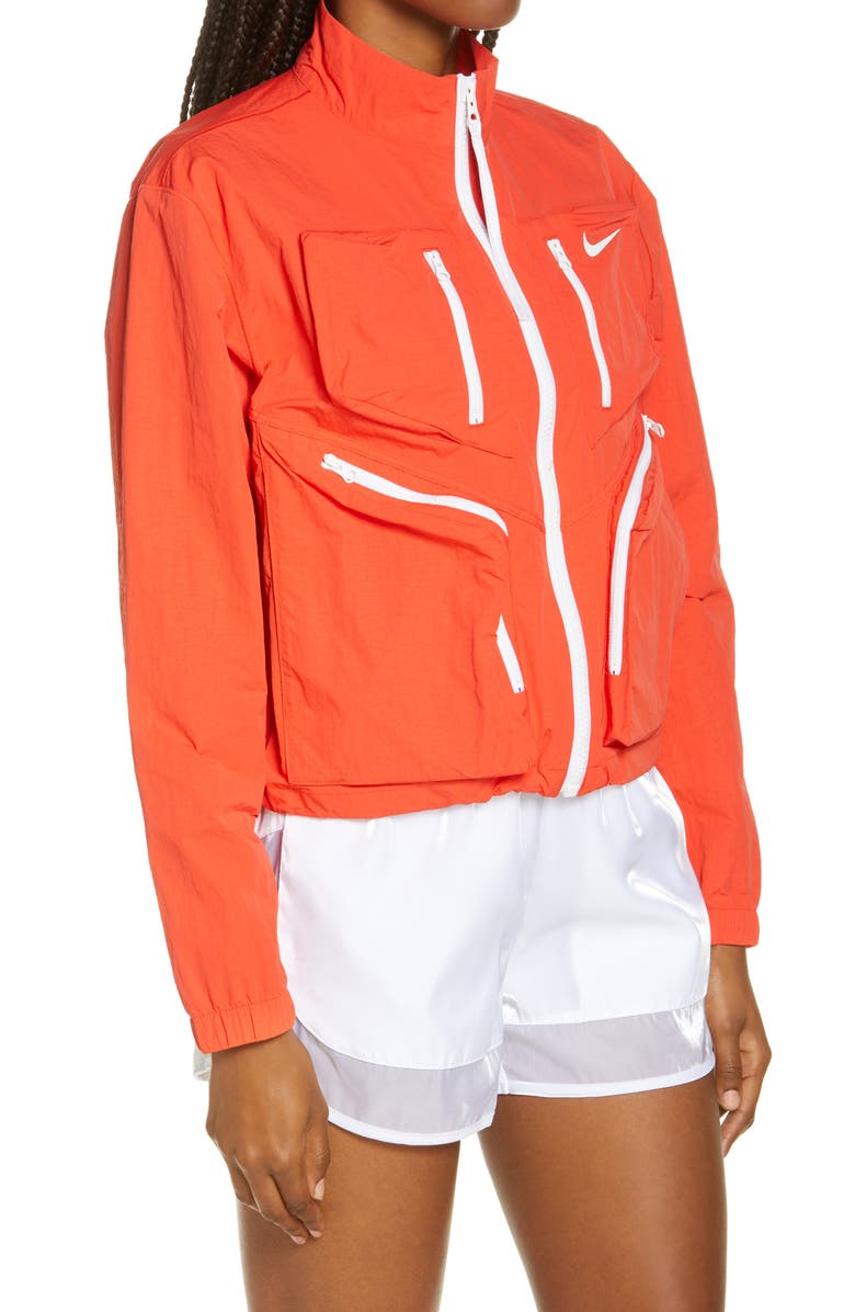 Nike Sportswear Tech Pack Woven Jacket, Alternate, color,