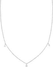 Bony Levy Diamonds By The Yard Necklace