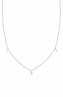 Bony Levy Diamonds By The Yard Necklace