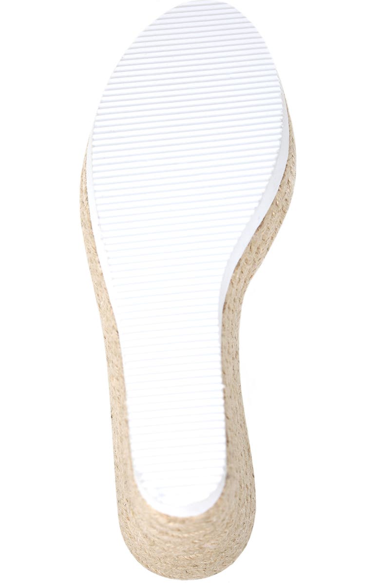 Charles by Charles David Engage Espadrille Wedge Sandal, Alternate, color,