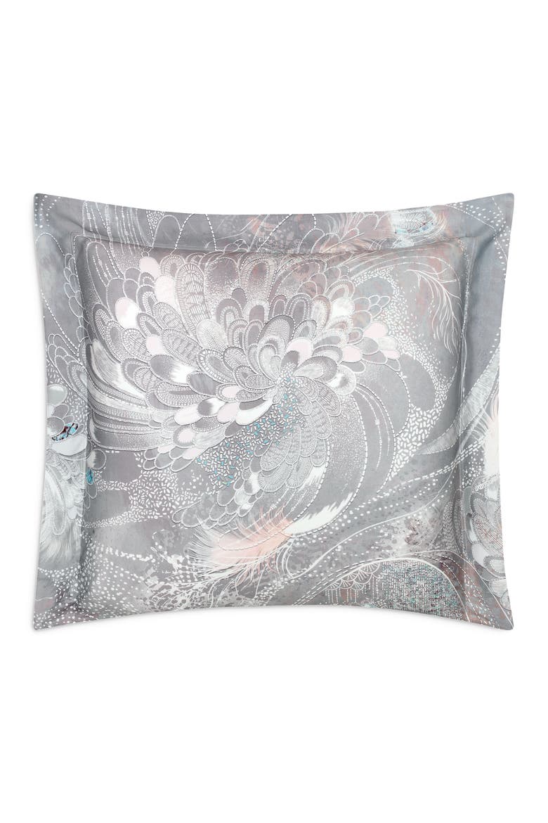 Perla pillowcase set, Alternate, color, Grey